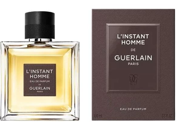 Guerlain L`Instant de Guerlain Pour Homme Парфюмна вода за мъже EDP 